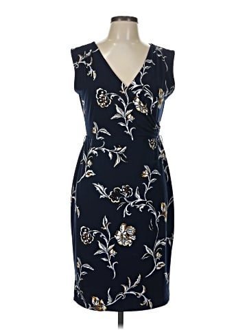 White House Black Market Cocktail Dress (view 1)