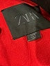 Zara Red Jacket Size M - photo 6