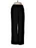 Sampeel 100% Polyester Black Casual Pants Size M - photo 1