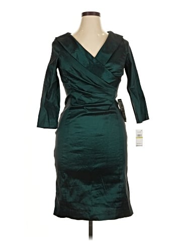 Alex Evenings Cocktail Dress (view 1)