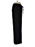 Sampeel 100% Polyester Black Casual Pants Size M - photo 4