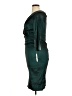 Alex Evenings Green Cocktail Dress Size 14 - photo 5