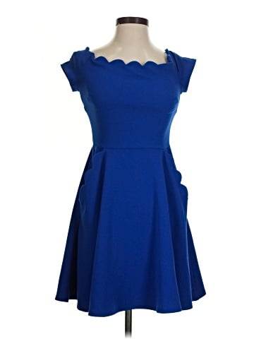 B. Darlin Cocktail Dress (view 1)