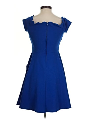 B. Darlin Cocktail Dress (view 2)