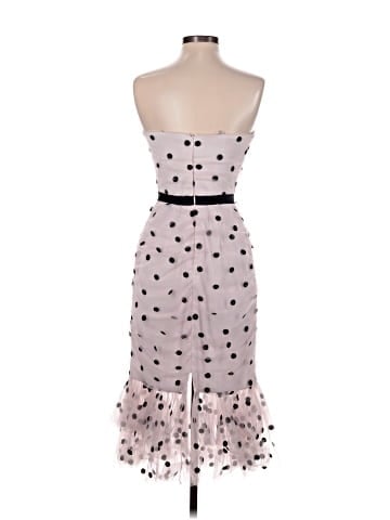 MARCHESA notte Cocktail Dress (view 2)