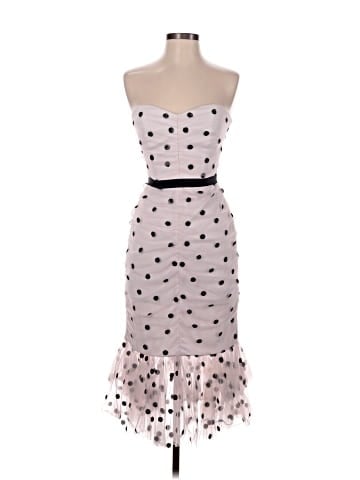 MARCHESA notte Cocktail Dress (view 1)