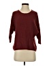 MISA Los Angeles Burgundy Pullover Sweater Size S (petite) - photo 1