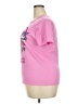 Hello Kitty Pink Short Sleeve T-Shirt Size XXL - photo 5