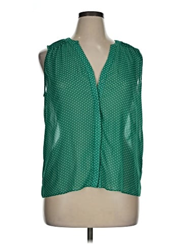 Collective Concepts Sleeveless Blouse (view 1)