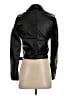 Love Tree 100% Polyurethane Black Jacket Size S - photo 2