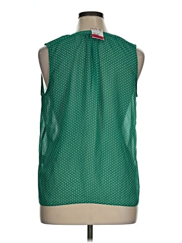 Collective Concepts Sleeveless Blouse (view 2)