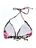 Unbranded Animal Print Pink Swimsuit Top Size XL - photo 2