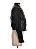 Love Tree 100% Polyurethane Black Jacket Size S - photo 4
