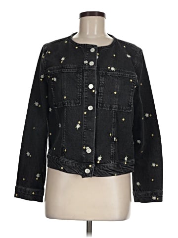 Rails Denim Jacket (view 1)