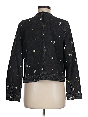 Rails Denim Jacket (view 2)
