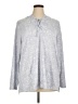 RBX Blue Pullover Sweater Size 1X - photo 1