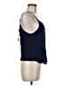 Unbranded 100% Rayon Blue Tank Top Size M - photo 4