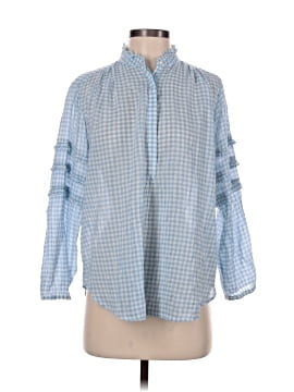 Birds Of Paradis By Trovata 3/4 Sleeve Blouse