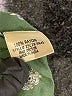 Blue Rain 100% Rayon Paisley Green Shorts Size M - photo 4