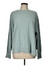 Sweaty Betty Teal Pullover Sweater Size 10 - photo 1
