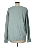 Sweaty Betty Teal Pullover Sweater Size 10 - photo 2