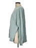 Sweaty Betty Teal Pullover Sweater Size 10 - photo 5