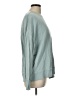 Sweaty Betty Teal Pullover Sweater Size 10 - photo 4