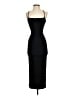 Reformation Solid Black Cocktail Dress Size S (estimated) - photo 1