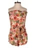 Billabong Tropical Orange Romper Size M - photo 1