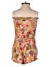 Billabong Tropical Orange Romper Size M - photo 2