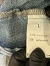 Unbranded Blue Denim Jacket Size L - photo 7