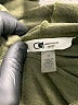 Cable & Gauge Green Poncho Size 1X - photo 7