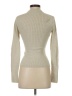 Babaton Tan Long Sleeve Turtleneck Size XS - photo 2