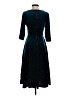 Bbonlinedress Solid Teal Cocktail Dress Size S - photo 2