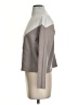 Cynthia Rowley TJX Chevron-herringbone Gray Pullover Sweater Size S - photo 5