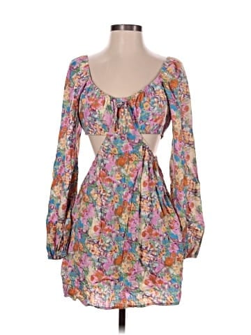 Wild Fable Cocktail Dress (view 1)