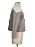 Cynthia Rowley TJX Chevron-herringbone Gray Pullover Sweater Size S - photo 4