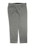 Valerie Stevens Print Gray Casual Pants Size 10 - photo 1