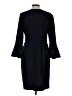 Ann Taylor Black Cocktail Dress Size 10 - photo 2