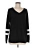 Unbranded Black Pullover Sweater Size M - photo 1