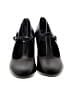 Stelle Black Heels Size 9 1/2 - photo 2
