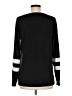 Unbranded Black Pullover Sweater Size M - photo 2