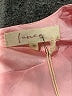 Fanco 100% Polyester Pink Cocktail Dress Size M - photo 7