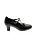 Stelle Black Heels Size 9 1/2 - photo 1