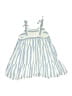 Crewcuts Stripes Blue Dress Size 4 - photo 2