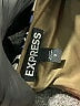 Express Paisley Blue Jumpsuit Size 2 - photo 4
