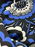 Express Paisley Blue Jumpsuit Size 2 - photo 5
