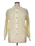 By Design 100% Acrylic Yellow Cardigan Size XL - photo 1