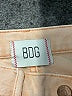 BDG 100% Cotton Tan Pink Jeans Size 25 waist - photo 7