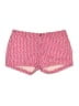Old Navy 100% Cotton Hearts Pink Shorts Size 8 - photo 1